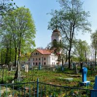 Евдокиевское кладбище, Липецк