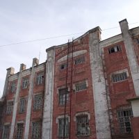 Здание Шамоновской мельницы, Липецк