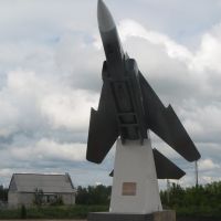 MiG-23 FLOGGER, Хлевное