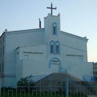 Магадан, церковь адвентистов седьмого дня, Магадан