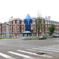 Отель "Ариада", Волжск