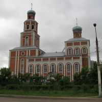 Церковь Святителя Николая Чудотворца, Волжск
