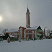 Мечеть, Волжск