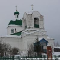 Сельский храм, Дубовский