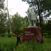 Ленин, Звенигово