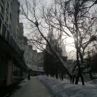 Russian Winter, Йошкар-Ола