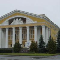 Theater Shketan  in Йошка́р-Ола́, Йошкар-Ола