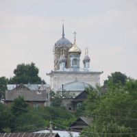 Церковь 26.06.2005, Козьмодемьянск