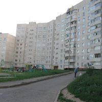 Муравейник, ул.Гагарина, 9 дом, Козьмодемьянск