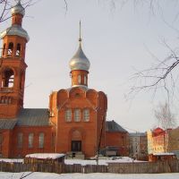 Церковь, Медведево