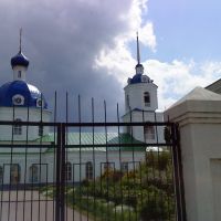 church, Новый Торьял