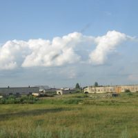 Бывший молочный завод, Атюрьево, Атюрьево