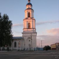 Церковь, Атюрьево, Атюрьево