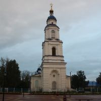 Никольская церковь, нач. 19 в, Атюрьево