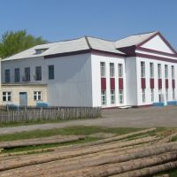 Большеигнатовская средняя школа, Большое Игнатово
