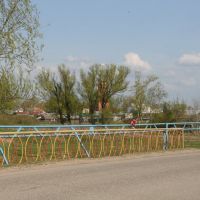 мост, Ельники