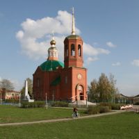Церковь, Ельники