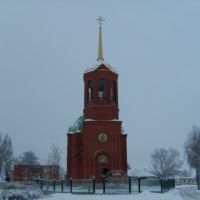 Ельниковская церковь, Ельники