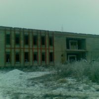 The Old building of management of collective farm, Кадошкино