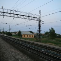 Станция Кадошкино, Кадошкино