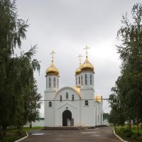 Церковь Серафима Саровского, Ковылкино