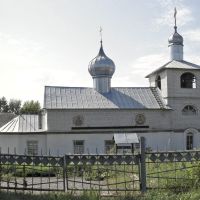 Церковь в Кочкурово, Кочкурово
