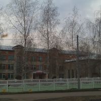 Школа., Кочкурово