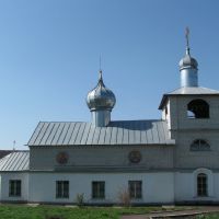 Христорождественская церковь с.Кочкурово, Кочкурово