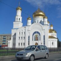 Церковь, Краснослободск
