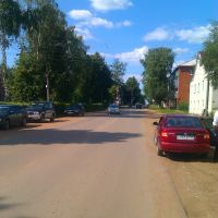 улица Петрова, Рузаевка