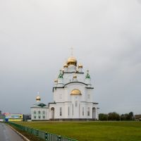 Свято-Троицкий Соборный Храм, Рузаевка