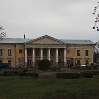 Центр культуры им. Ухтомского, Рузаевка