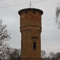 Водонапорная башня, Рузаевка