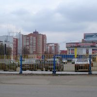 торговый комплекс, Саранск