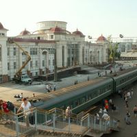 station in Saransk, Саранск