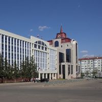 Министерства Мордовской республики, Саранск
