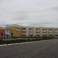 Физкультурно-оздоровительный комплекс, Торбеево