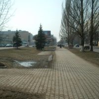 Korolev avenue, Королев