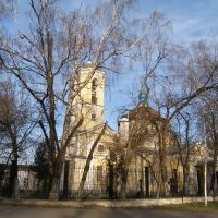 Церковь Косьмы и Дамиана в Болшево, Королев