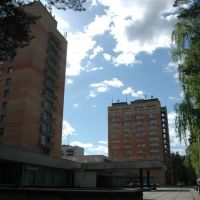 гостиница Протва - "Protva" Hotel, Протвино