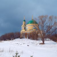 Церковь св.Михаила, Архангельское