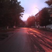 Главная улица, Бакшеево