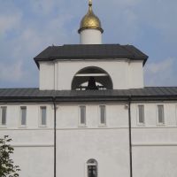 Колокольня крестильного храма в честь Святого равноапостольного князя Владимира..., Балашиха