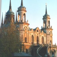 Churche in Bukovo, Быково