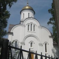 Храм, Быково