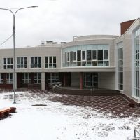 Новое здание ДШИ г. Видное, Видное