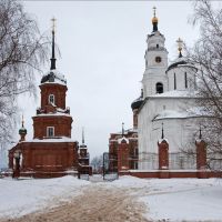 Kremlin / Volokolamsk, Russia, Волоколамск