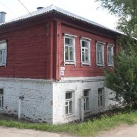 Старинный дом. Charming house, Волоколамск