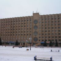 Гостиница, Воскресенск