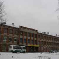 Школа№2, Востряково